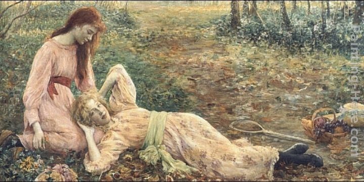 Louise Breslau Friends